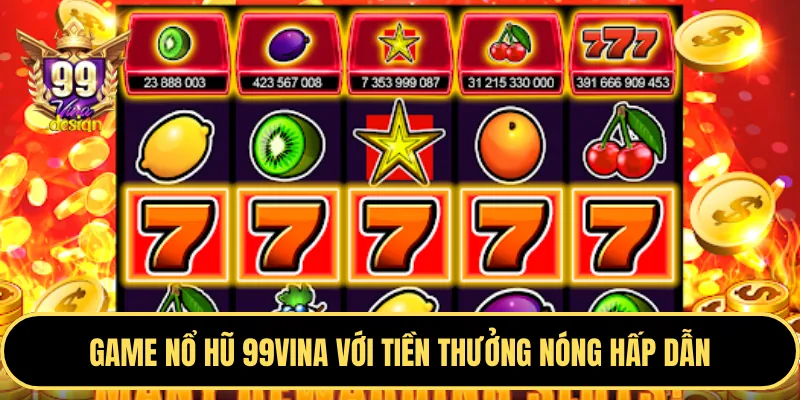 Trò chơi nổ hũ Q88 với đồ họa sống động và jackpot khủng